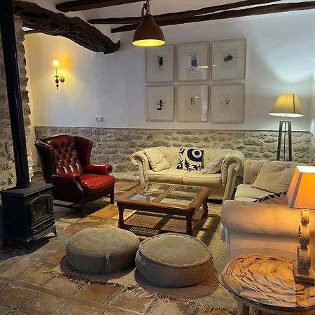 Casa Nicole Naturaleza, Montanas Y Piscina Privada En Alicante Carroja エクステリア 写真