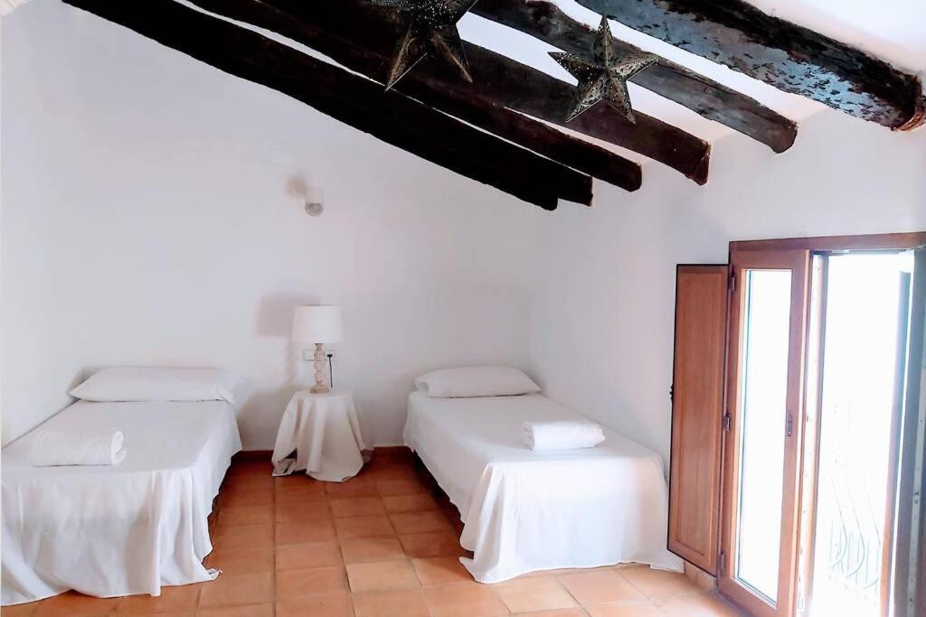 Casa Nicole Naturaleza, Montanas Y Piscina Privada En Alicante Carroja エクステリア 写真