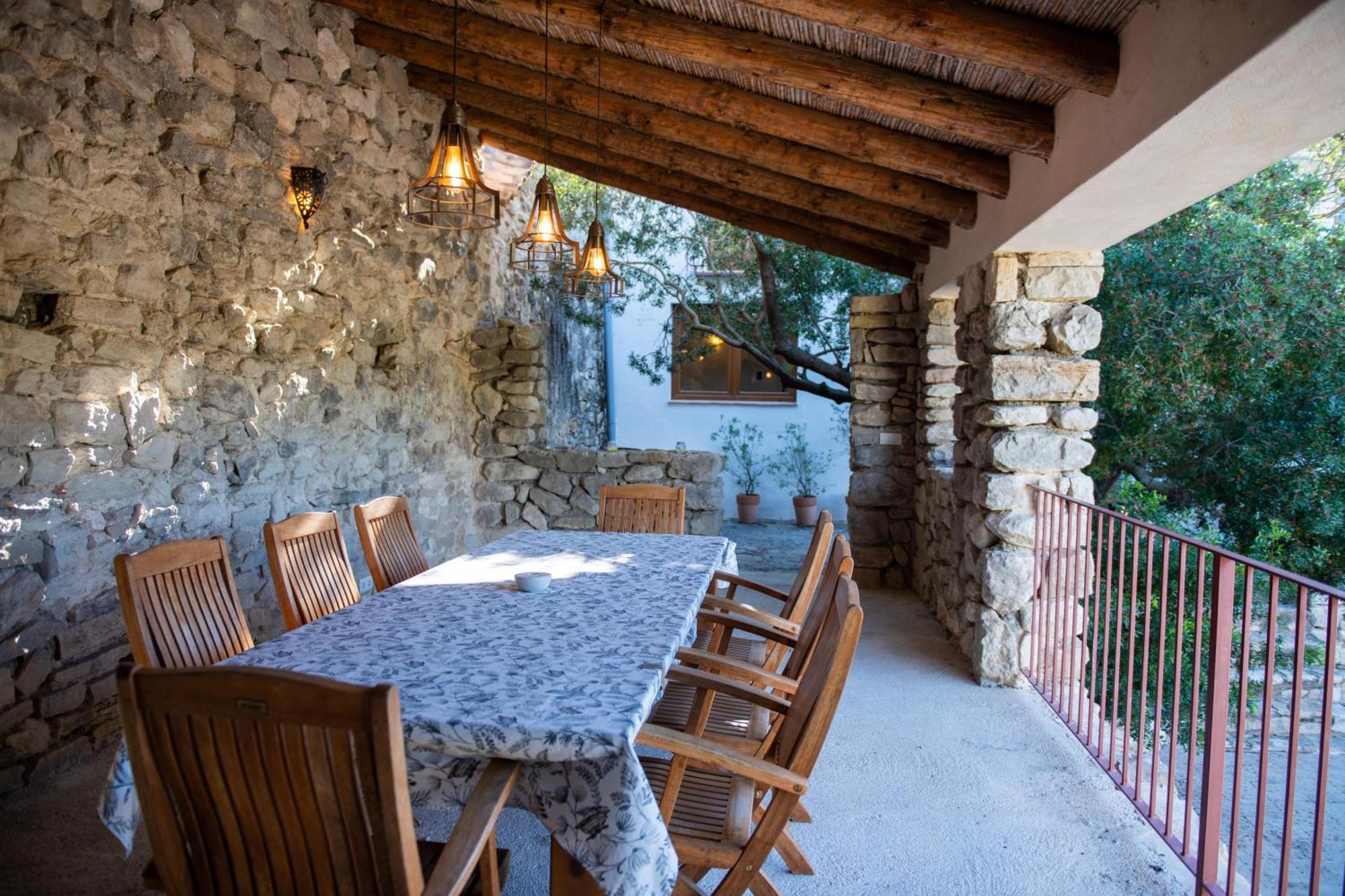 Casa Nicole Naturaleza, Montanas Y Piscina Privada En Alicante Carroja エクステリア 写真