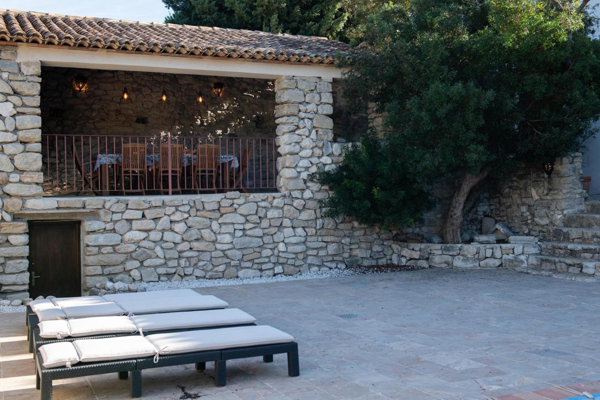Casa Nicole Naturaleza, Montanas Y Piscina Privada En Alicante Carroja エクステリア 写真