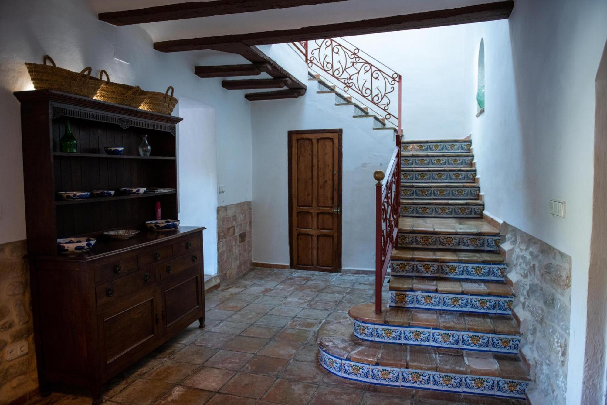 Casa Nicole Naturaleza, Montanas Y Piscina Privada En Alicante Carroja エクステリア 写真
