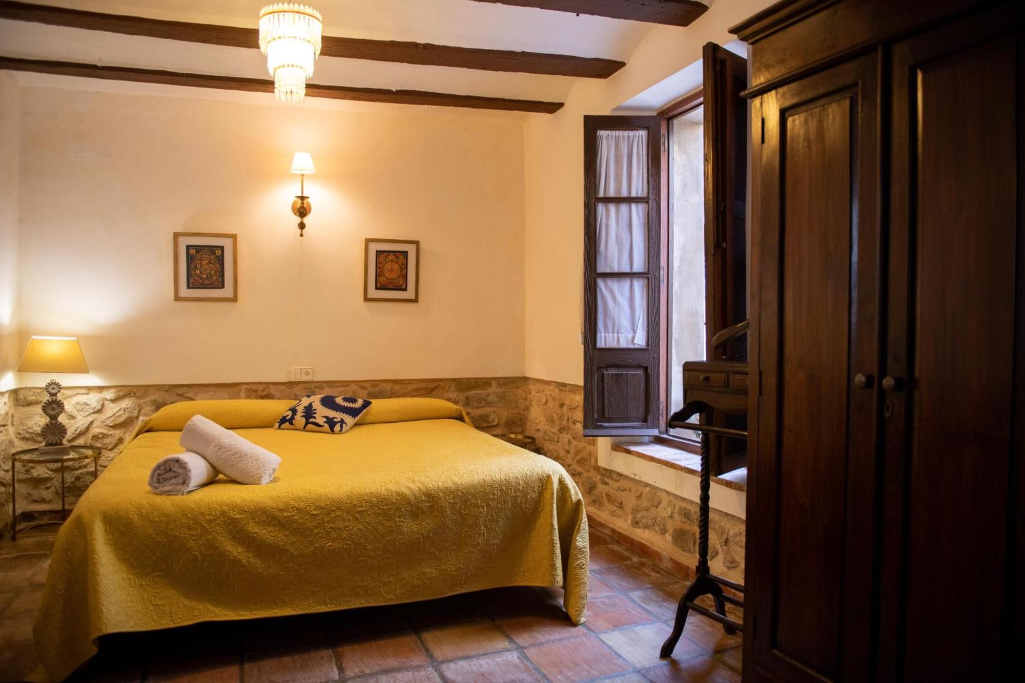 Casa Nicole Naturaleza, Montanas Y Piscina Privada En Alicante Carroja エクステリア 写真