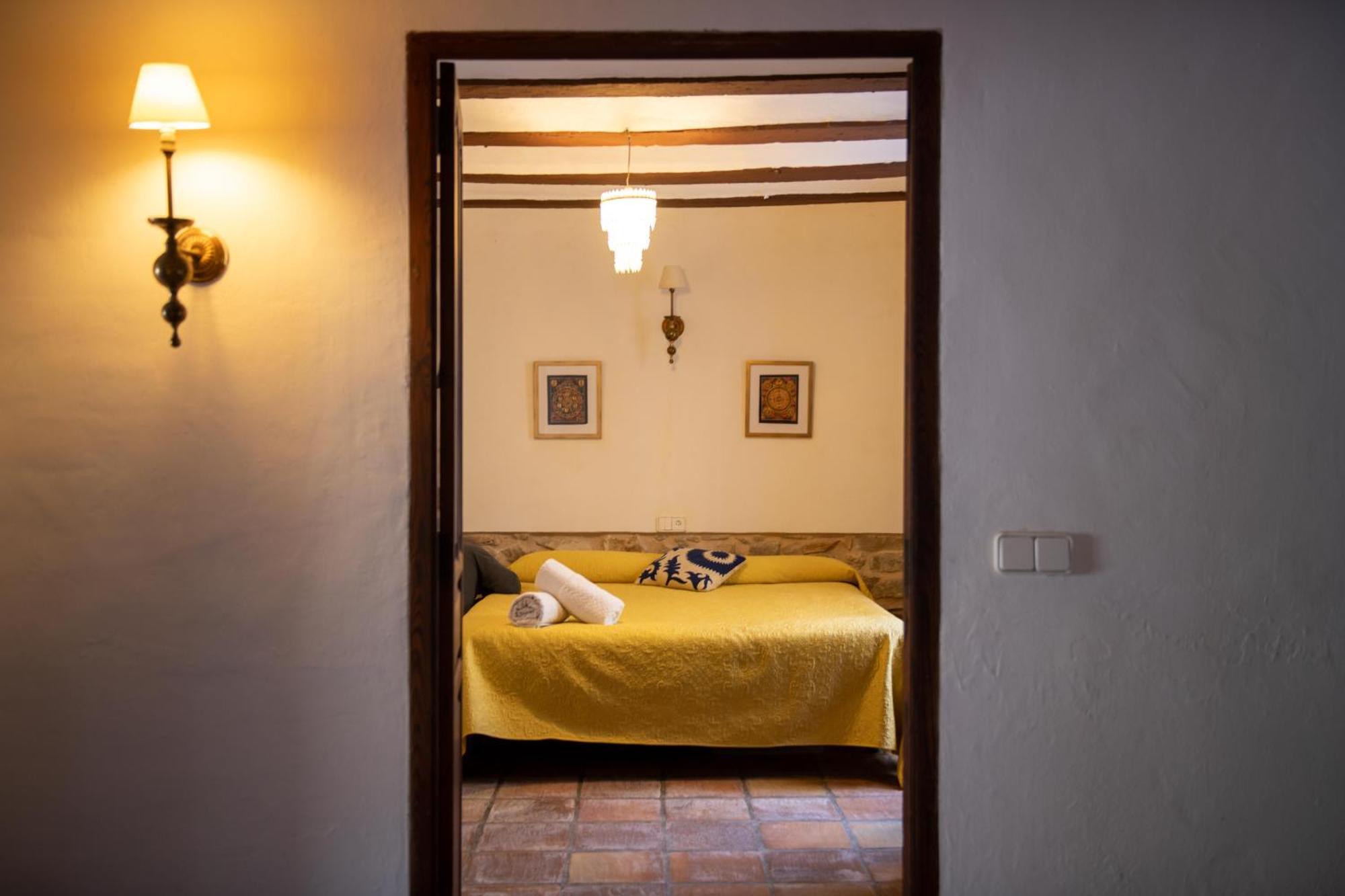 Casa Nicole Naturaleza, Montanas Y Piscina Privada En Alicante Carroja エクステリア 写真