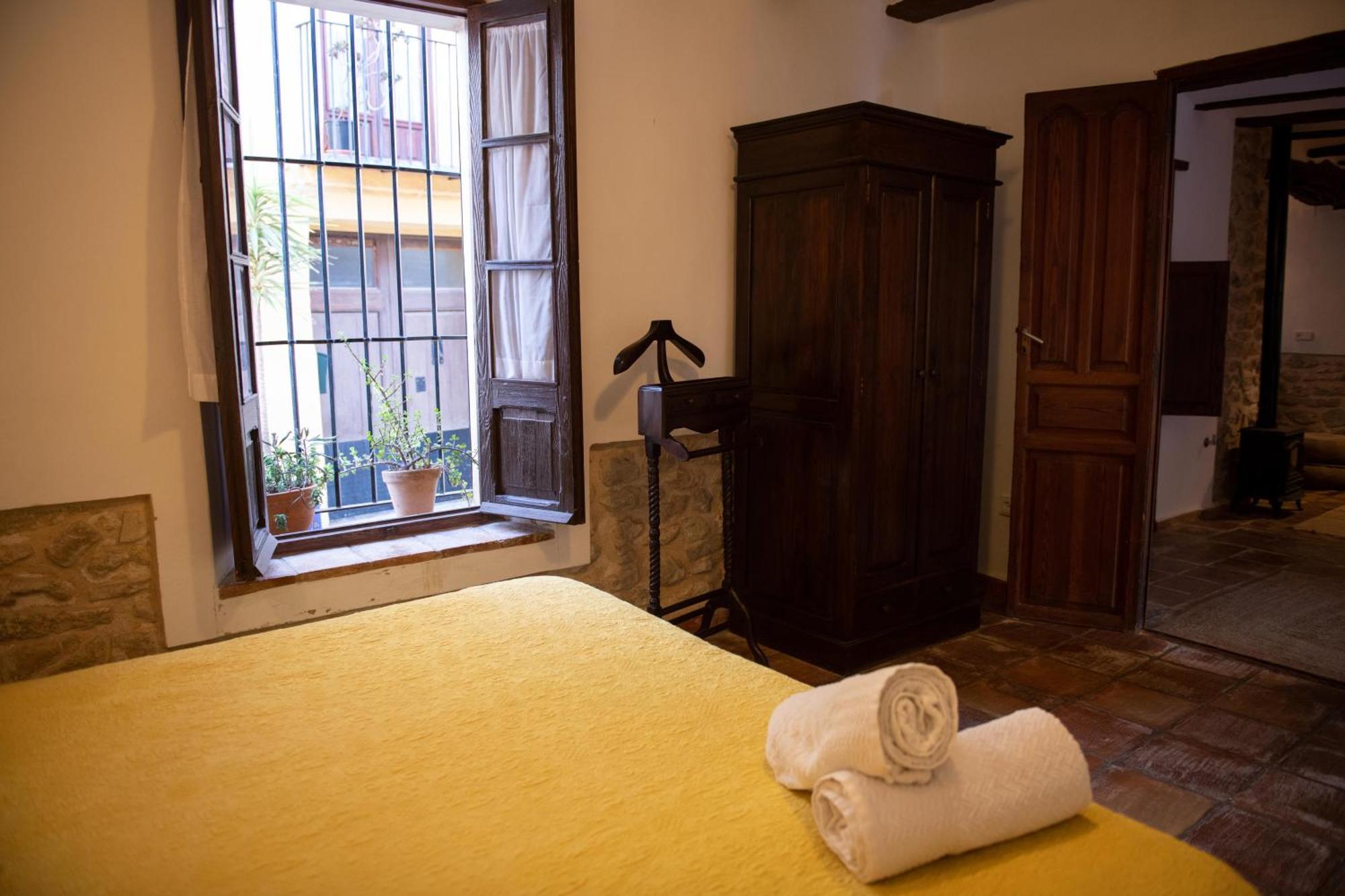 Casa Nicole Naturaleza, Montanas Y Piscina Privada En Alicante Carroja エクステリア 写真